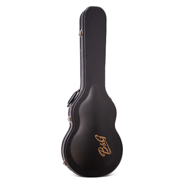 B&G Standard Build Guitar Case - B&G Guitars