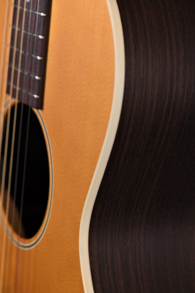 Caletta Indian Rosewood / Spruce Top / Vintage Amber - Standard Build - B&G Guitars