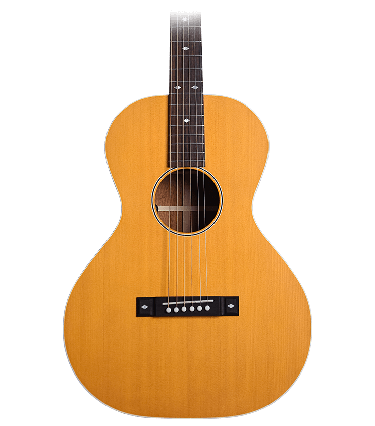 Caletta Sitka/Mahogany - Vintage Amber