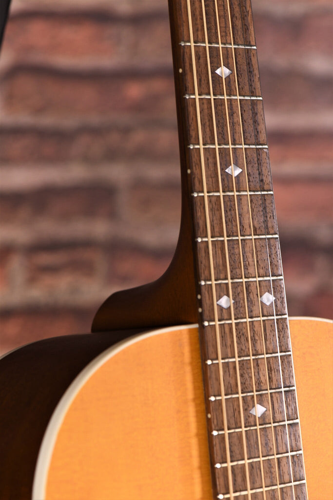 Caletta Sitka/Mahogany - Vintage Amber (Standard Build) - B&G Guitars