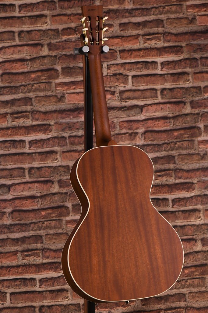 Caletta Sitka/Mahogany - Vintage Amber (Standard Build) - B&G Guitars