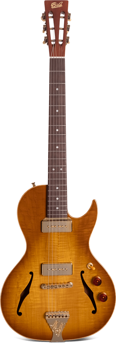 Crossroads – B&G Guitars