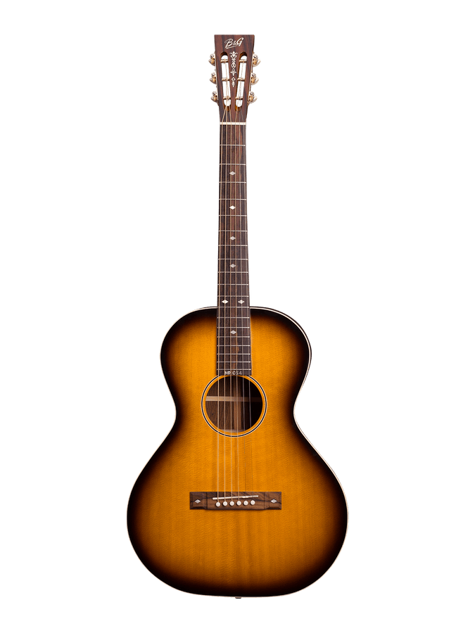 Custom Caletta Bocote - B&G Guitars