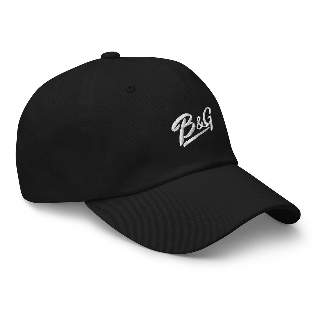 Dad hat - B&G Logo - B&G Guitars