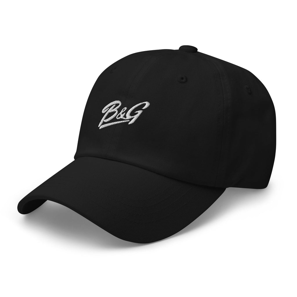 Dad hat - B&G Logo - B&G Guitars