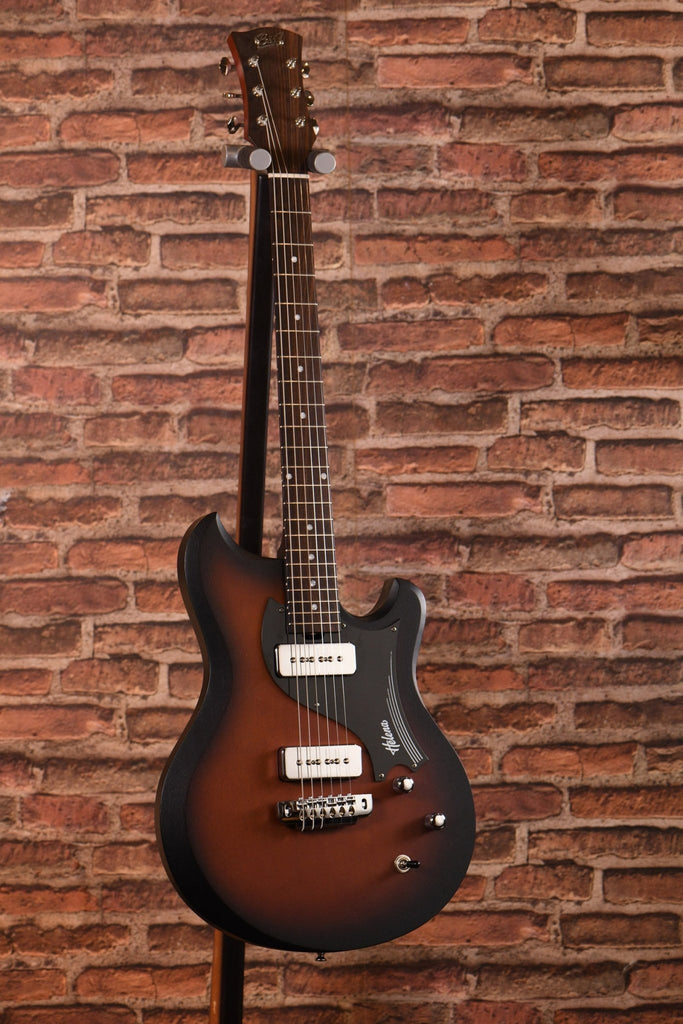 Helena Fireburst P90s - Standard Build - B&G Guitars