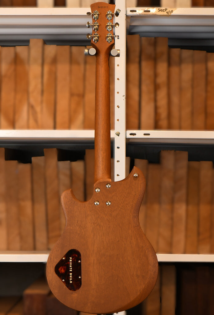 Helena P90 Bridge Natural Brown - B&G Guitars