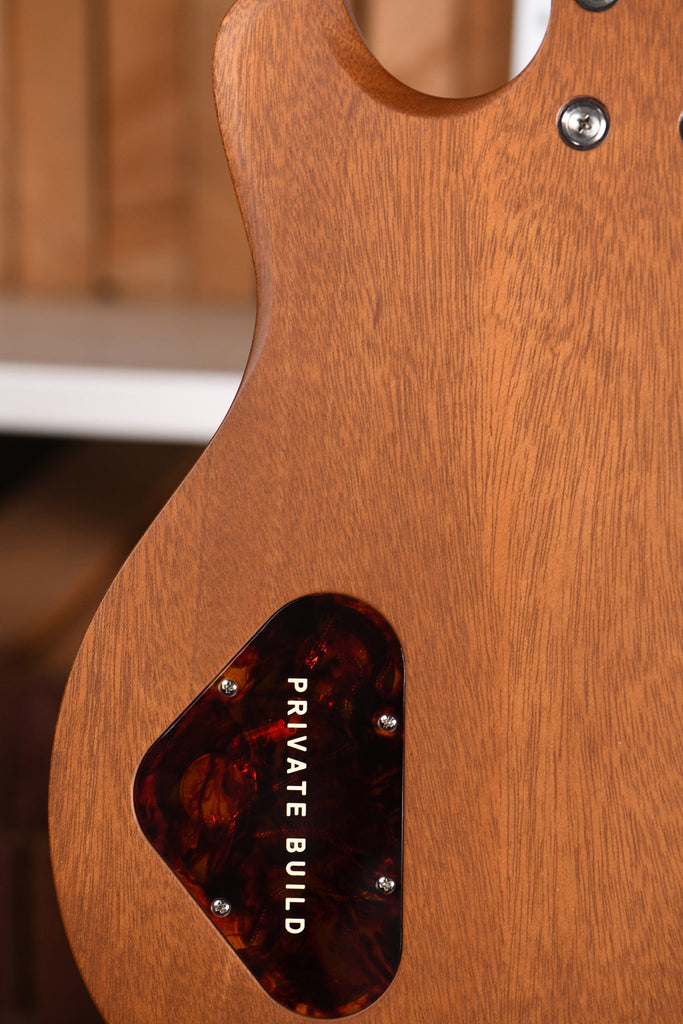 Helena P90 Bridge Natural Brown - B&G Guitars