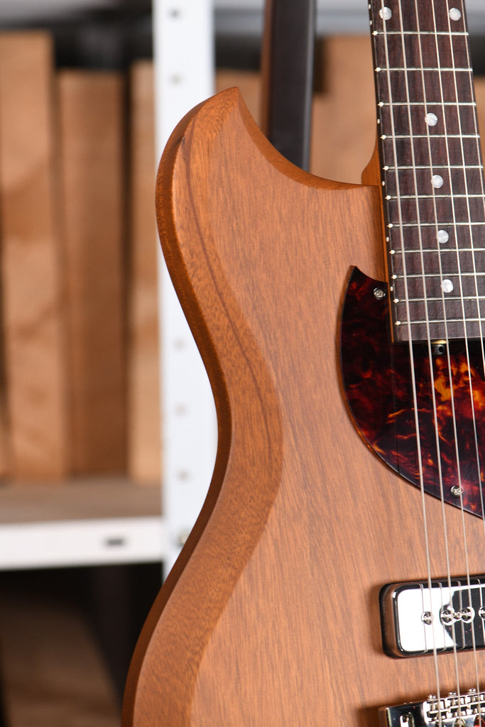 Helena P90 Bridge Natural Brown - B&G Guitars