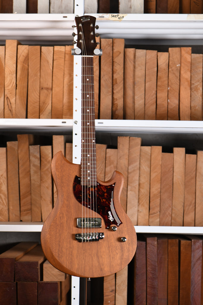 Helena P90 Bridge Natural Brown - B&G Guitars