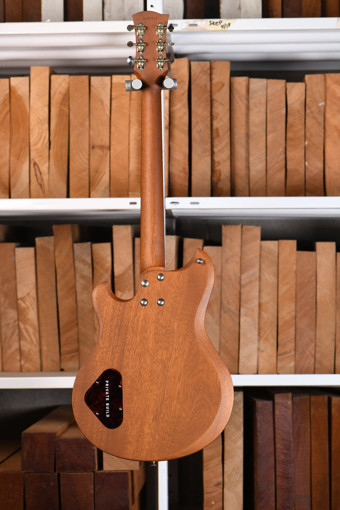 Helena P90 Bridge Natural Brown - B&G Guitars