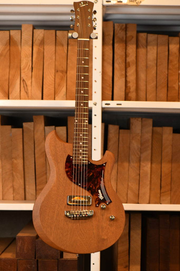 Helena P90 Bridge Natural Brown - B&G Guitars