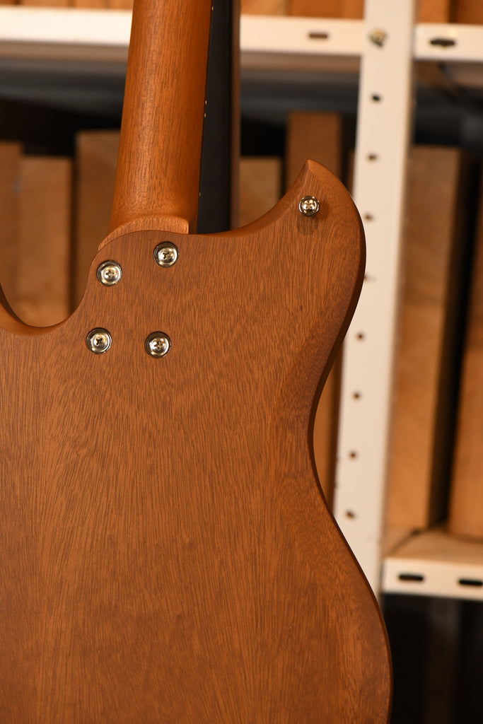 Helena P90 Bridge Natural Brown - B&G Guitars