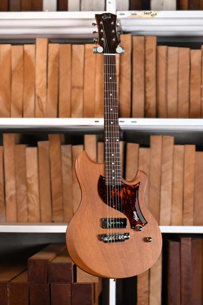 Helena P90 Bridge Natural Brown - B&G Guitars