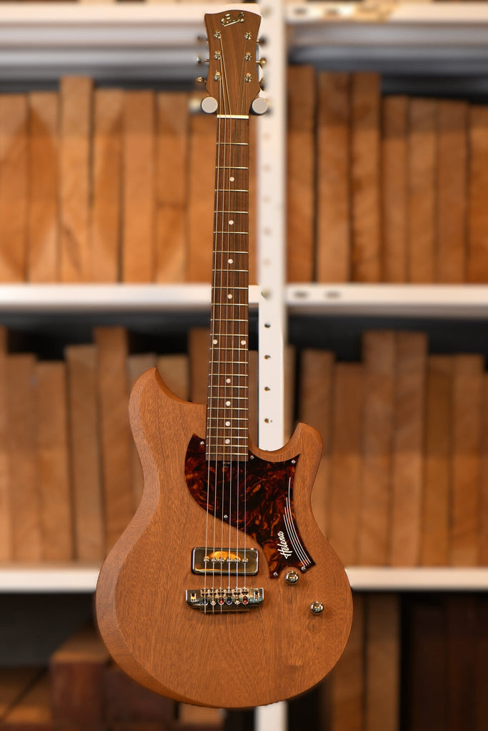 Helena P90 Bridge Natural Brown - B&G Guitars