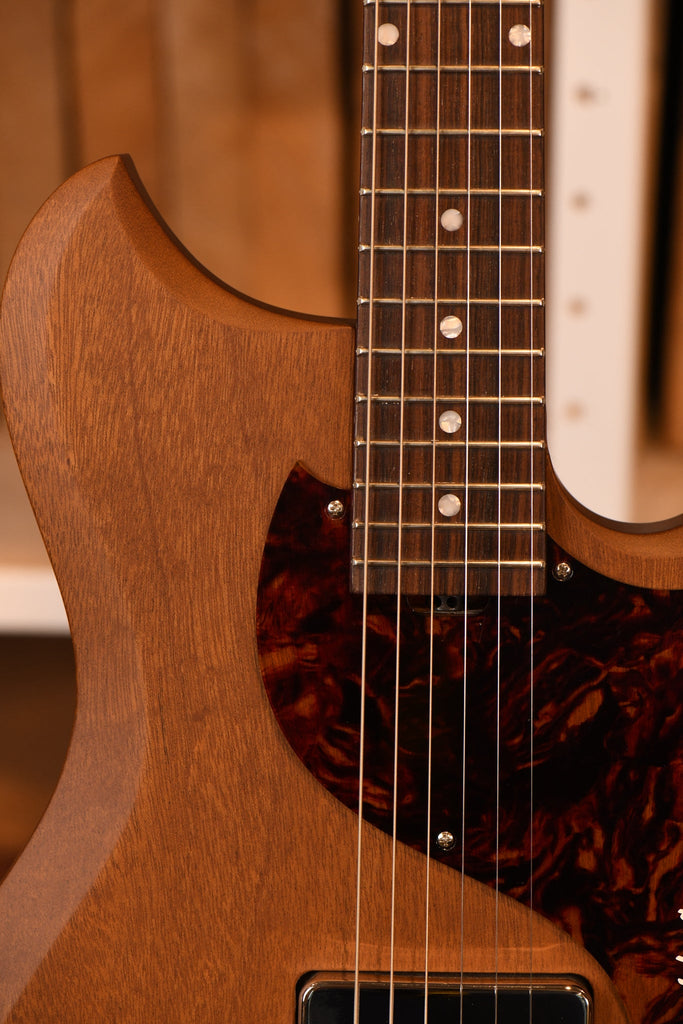 Helena P90 Bridge Natural Brown - B&G Guitars