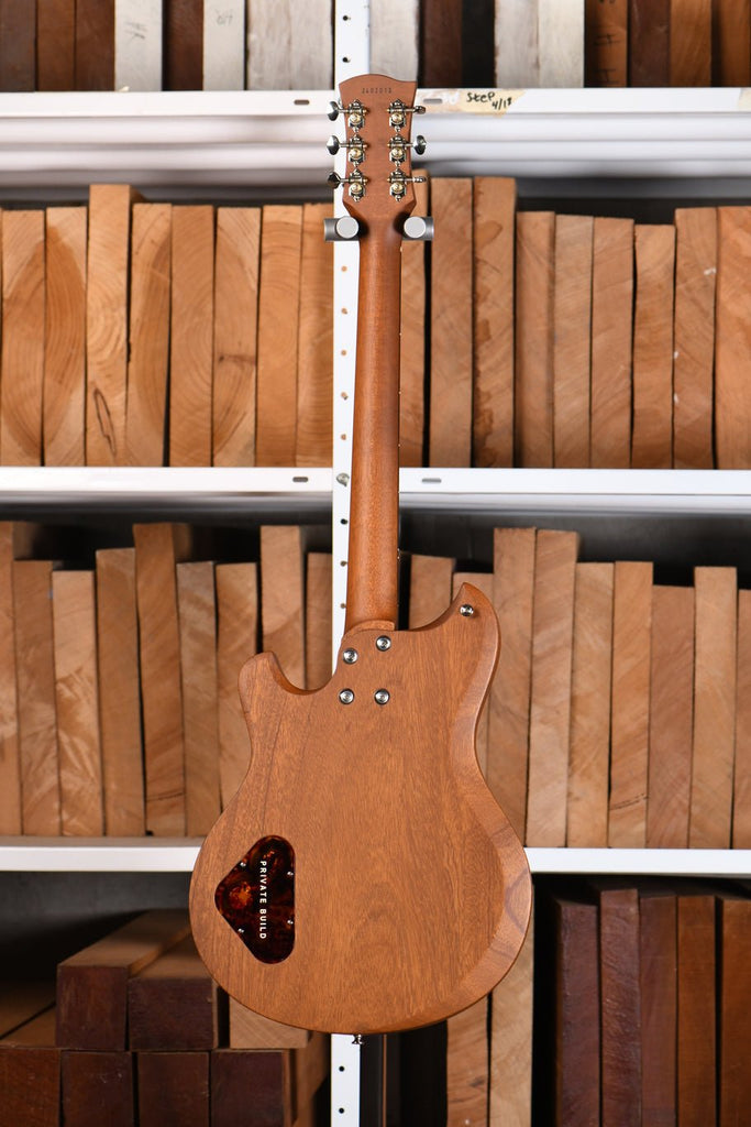 Helena P90 Bridge Natural Brown - B&G Guitars