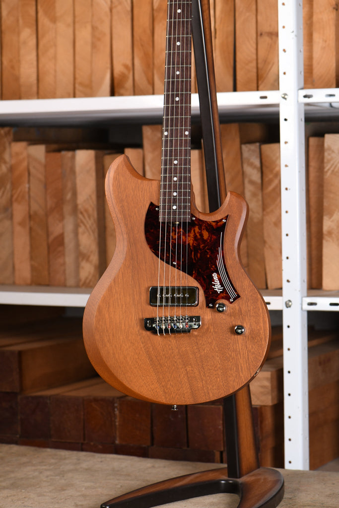 Helena P90 Bridge Natural Brown - B&G Guitars