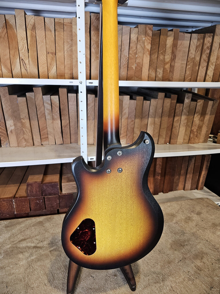 Helena P90s 3 Tone Burst (Standard Build) - B&G Guitars