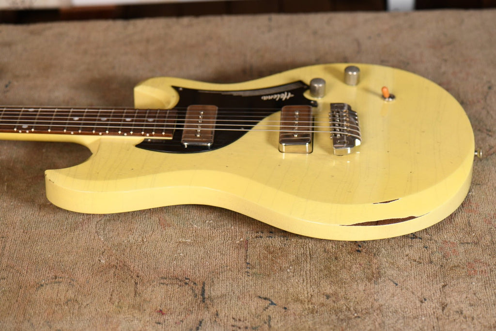 Helena P90s Blonde Aged - B&G Guitars