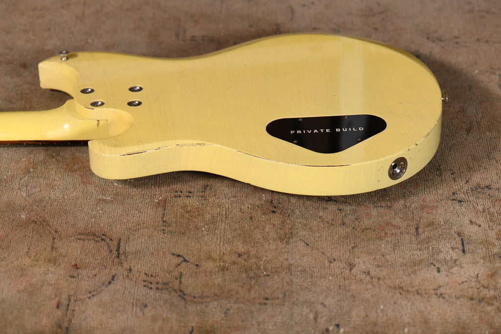 Helena P90s Blonde Aged - B&G Guitars