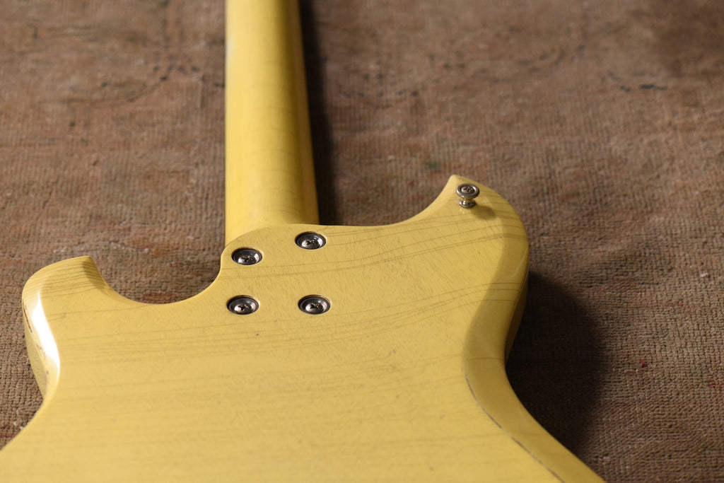 Helena P90s Blonde Aged - B&G Guitars