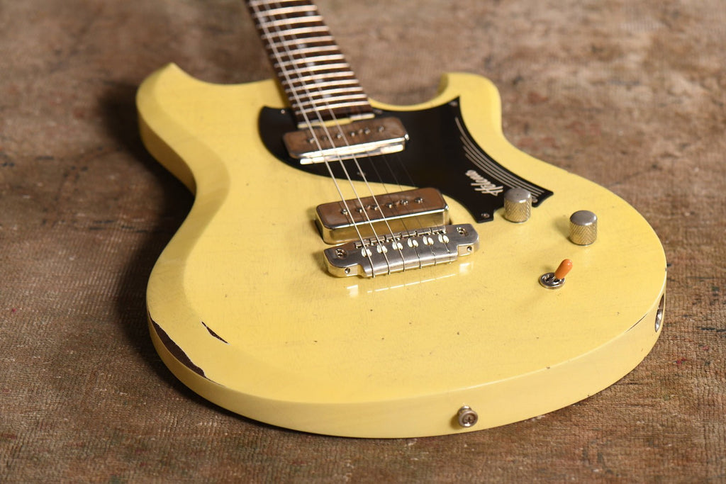 Helena P90s Blonde Aged - B&G Guitars