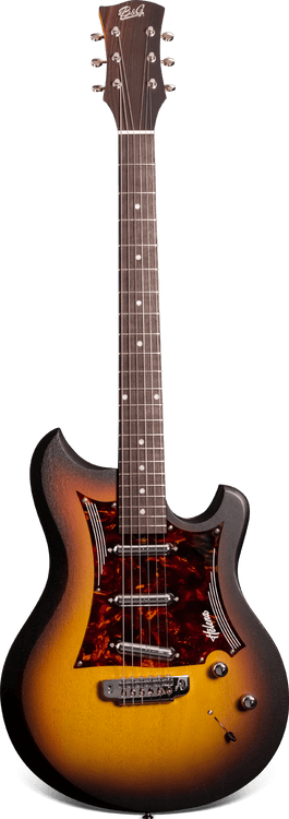 Helena Single Coil Lipsticks 3 Tone Burst - B&G Guitars