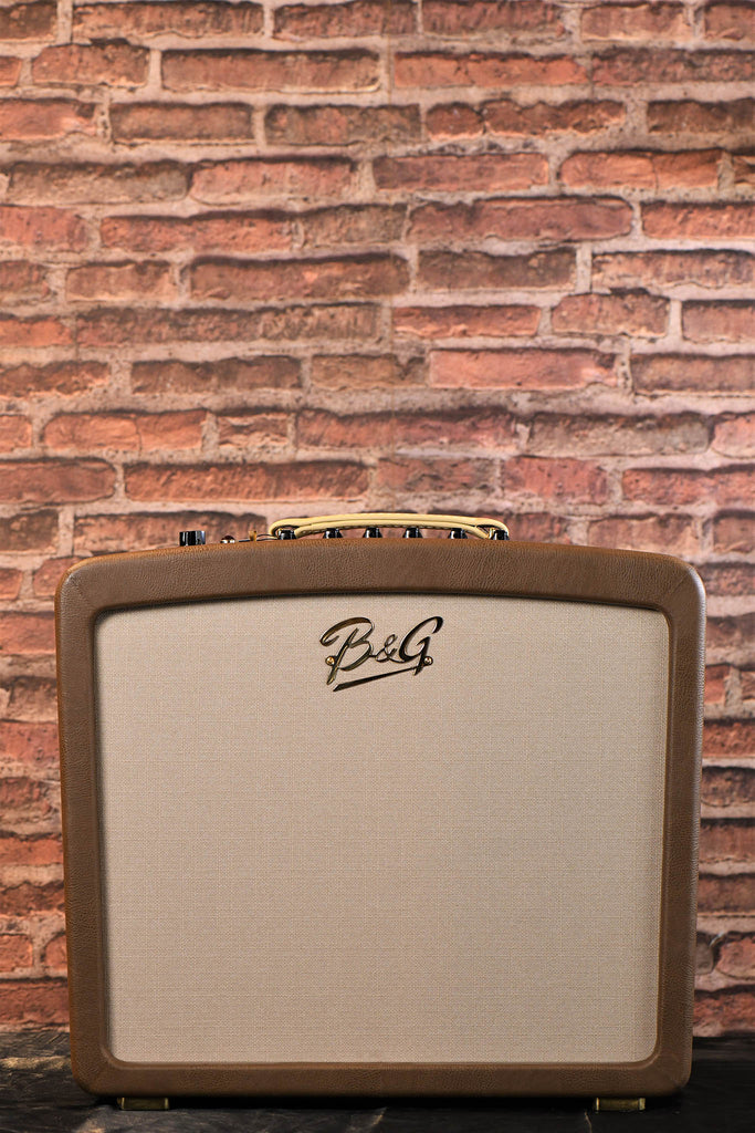 Limited Edition Prototype Amp - B&G Guitars