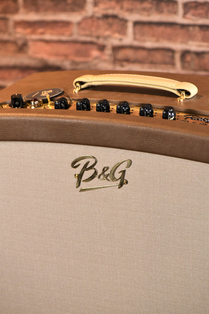 Limited Edition Prototype Amp - B&G Guitars