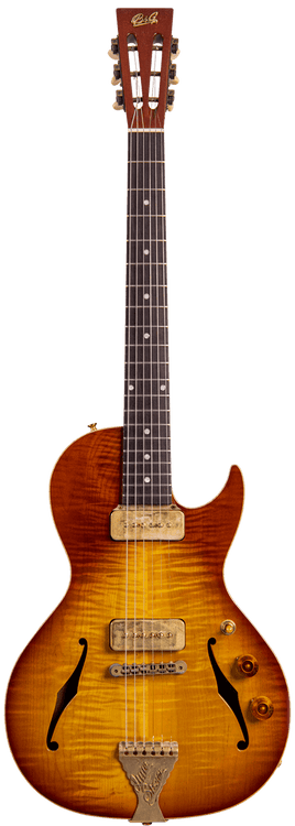 Little Sister Cutaway Kikbuckers Classic - B&G Guitars