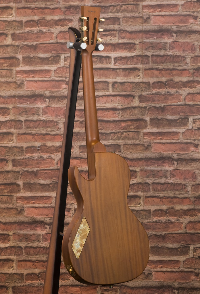 Little Sister Cutaway P90s Cedar Of Lebanon - Standard Build - B&G Guitars