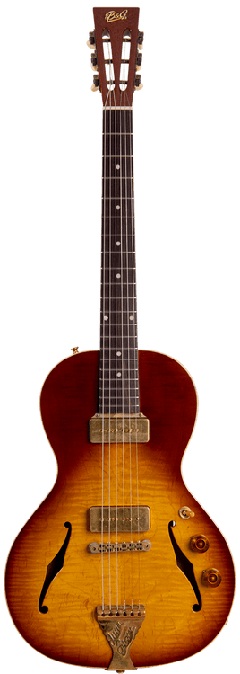 Little Sister Non - Cutaway Kikbuckers Classic - B&G Guitars