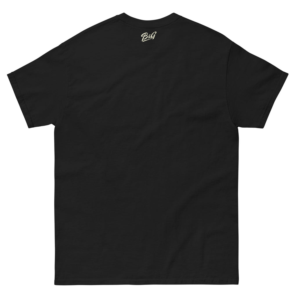 Men's classic tee - Prototype - B&G Guitars