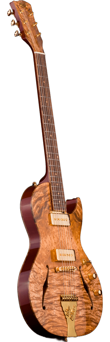 One of a Kind Step Sister Golden Camphor - B&G Guitars