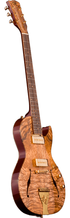 One of a Kind Step Sister Golden Camphor - B&G Guitars