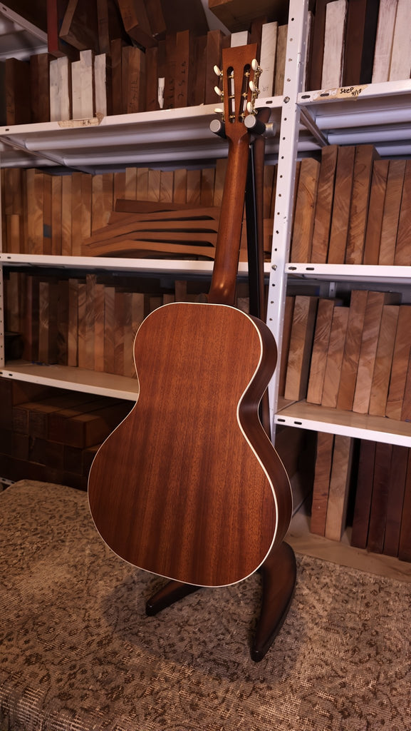 Private Build Caletta Matte Tobacco Burst - B&G Guitars