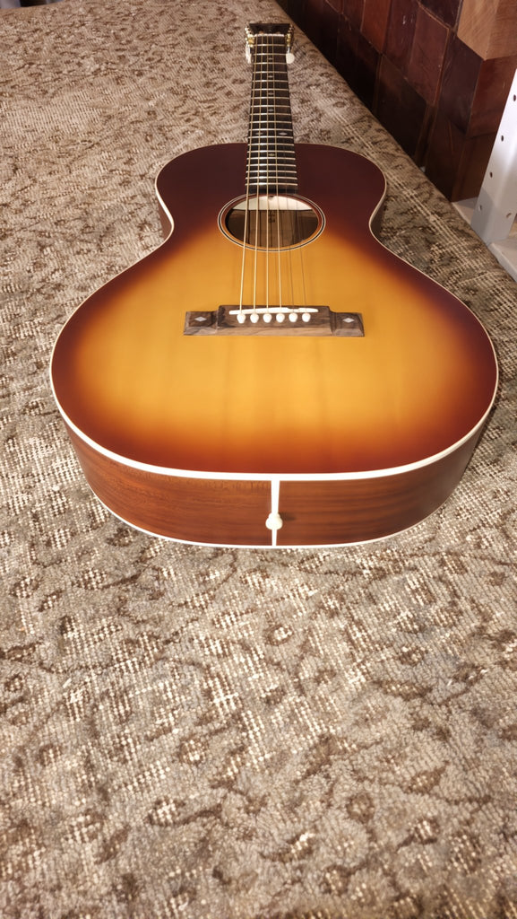 Private Build Caletta Matte Tobacco Burst - B&G Guitars