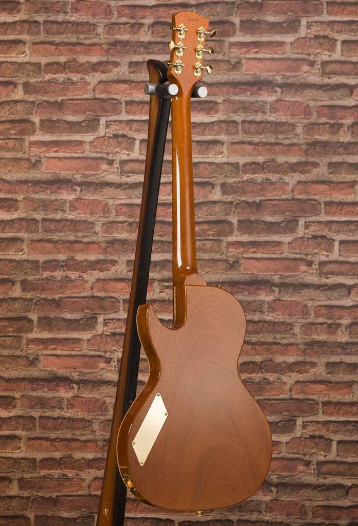 Step Sister Cutaway P90s Koa - Private Build - B&G Guitars