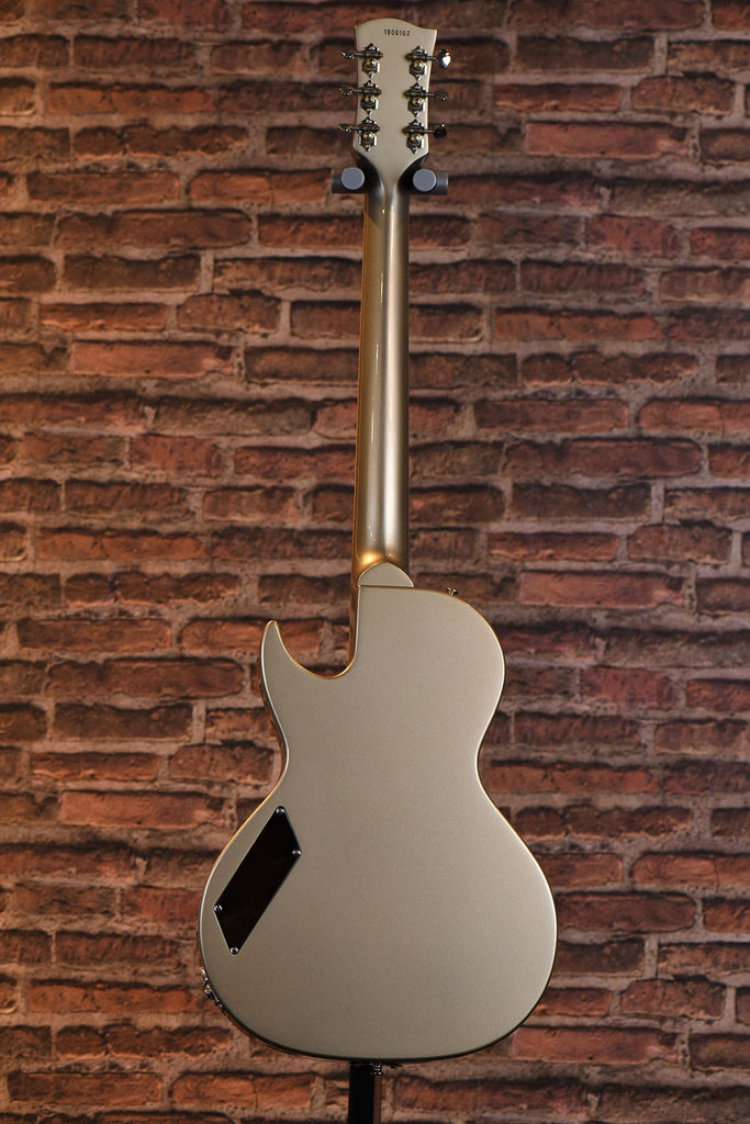 Step Sister Metallic Champagne gloss - Private Build - B&G Guitars