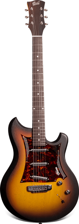 Little Sister Cutaway Classic - Standard Build – B&G Guitars